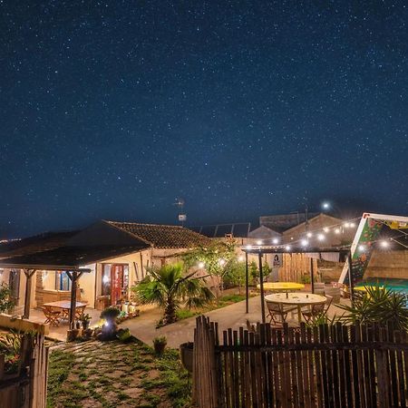 B&B Polvere Di Stelle Ummari Eksteriør bilde