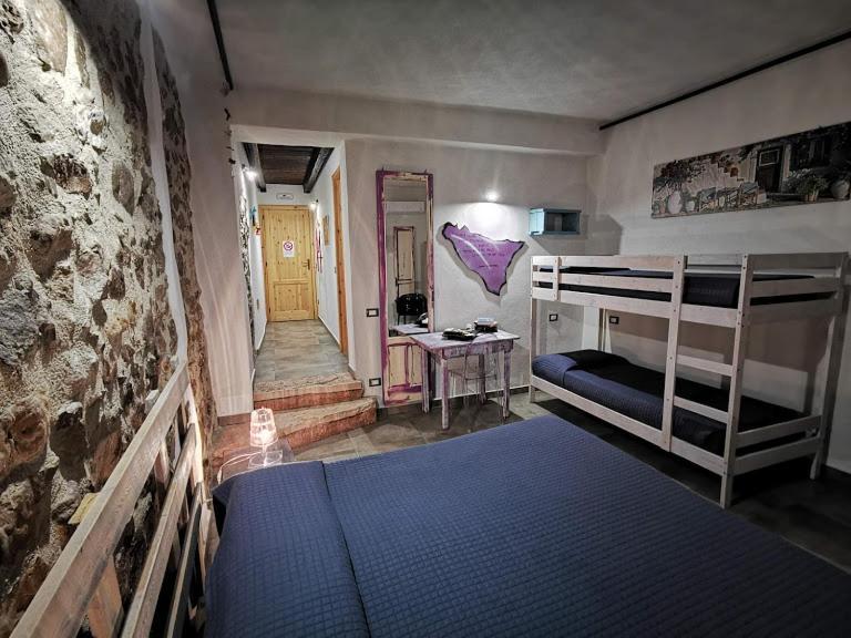 B&B Polvere Di Stelle Ummari Eksteriør bilde