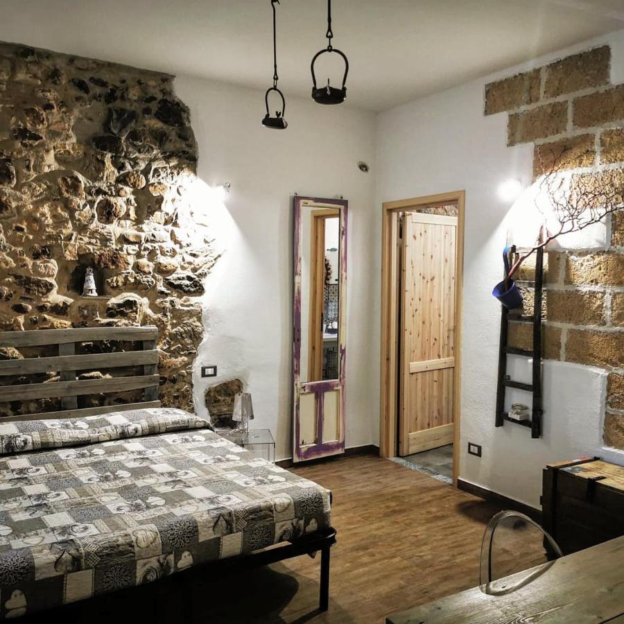 B&B Polvere Di Stelle Ummari Eksteriør bilde