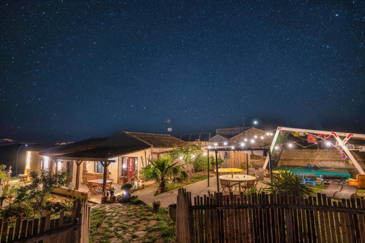 B&B Polvere Di Stelle Ummari Eksteriør bilde